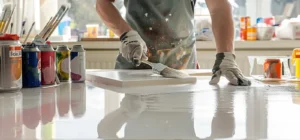 pintar formica sin lijar